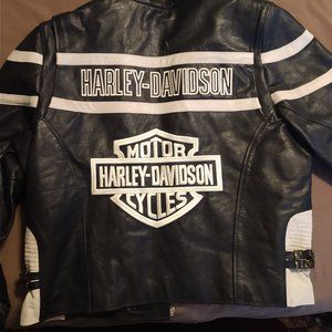 Harley Davidson Leather Jacket